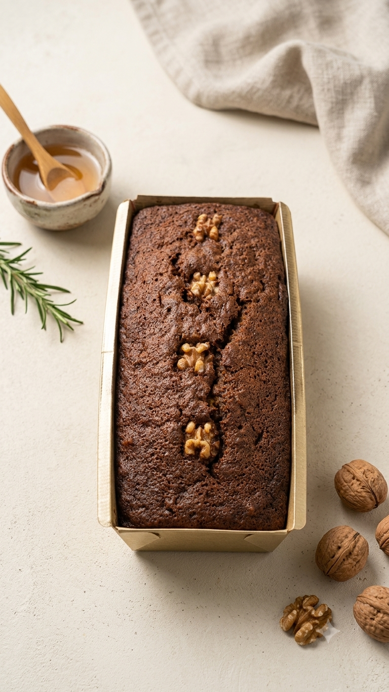 Banana Bread Chec