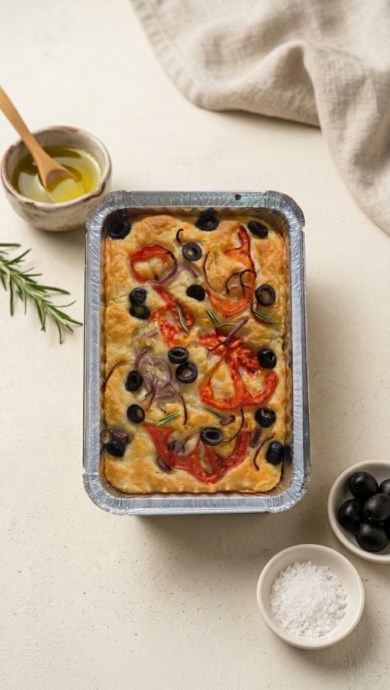 Focaccia 300G